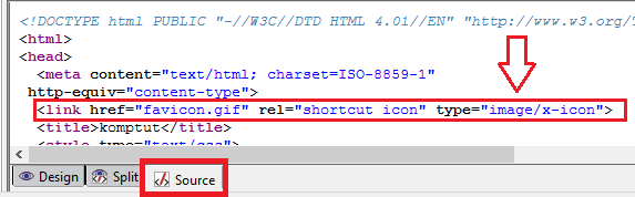 42+ How To Add A Favicon In Html Viral | Hutomo