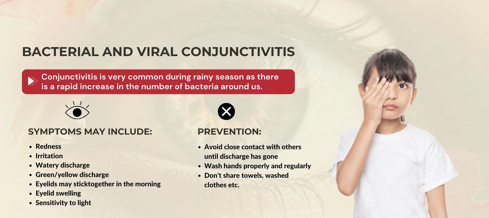 Bacterial and viral conjunctivitis Manava Bharati