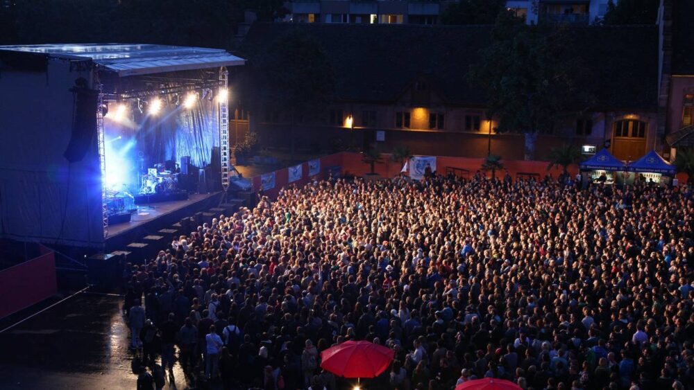 Musik Basel Erste OpenAirBetreiber ziehen CoronaNotbremse