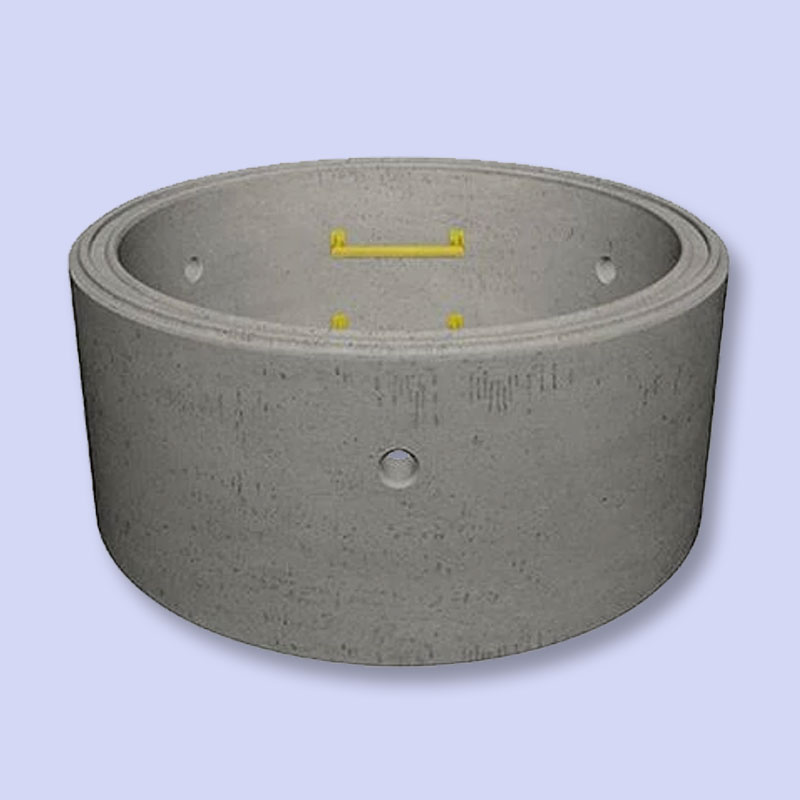 Concrete Ring Stepped 1500×500 MBS Building Supplies