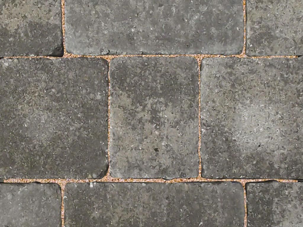 Bradstone Woburn Rumbled 50mm Block Paving Graphite MBS Building Supplies