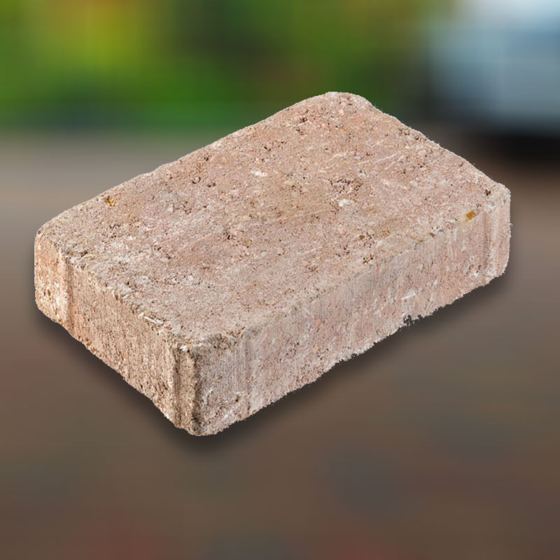 Bradstone Woburn Rumbled 50mm Block Paving Rustic MBS Building Supplies