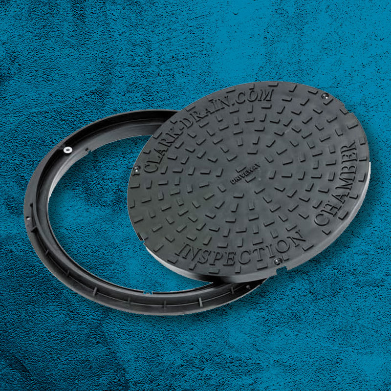 Inspection Chamber Cover and Frame MBS Building Supplies