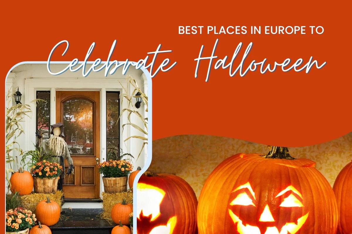 Where are the best places to celebrate Halloween in Europe? MBS 87