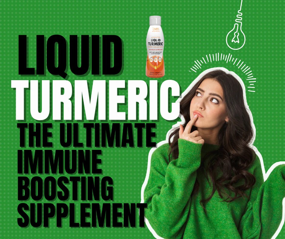Liquid Turmeric Curcumin with BioPerine, Black Pepper, Ginger, and More