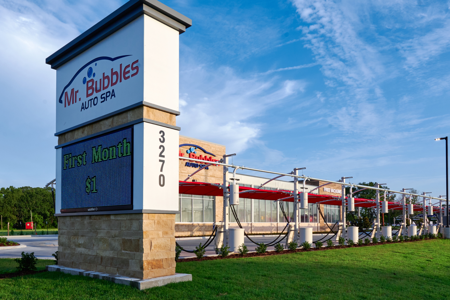 mr bubbles car wash lafayette la Mignon Henley