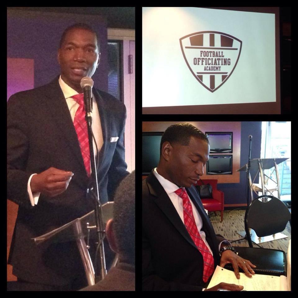 Speaking / Appearance Inquiries Monte Sanders Celebrity Fitness Expert