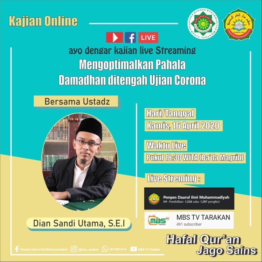 Kajian Rutin Mingguan