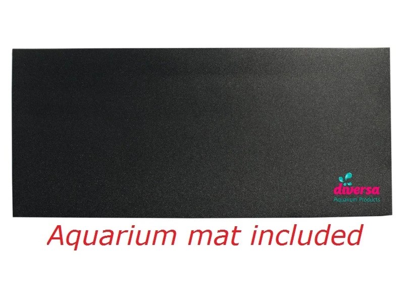 DIVERSA Guardian Glass Aquarium Fish Tank 300 Litre > MB Store