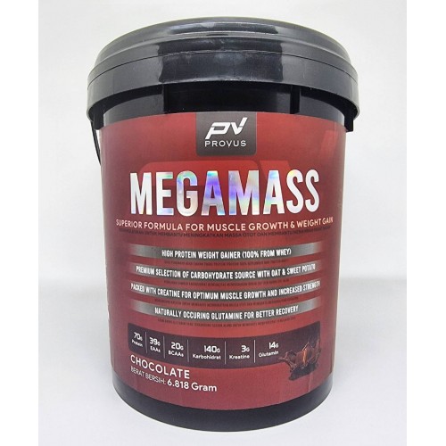 Provus Mega Mass 15 lbs