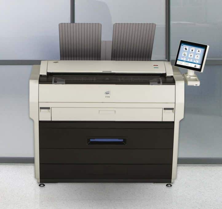 Wide Format Printers & Plotters MBS Works