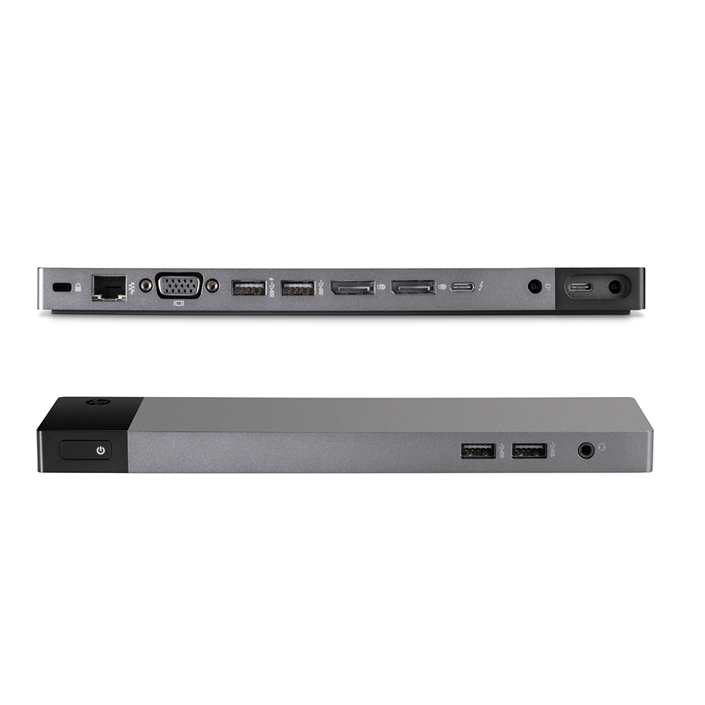 Hp Elite/Zbook Thunderbolt 3 Dock Hstnn-Cx01 | Techsavers