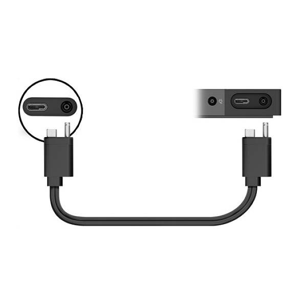 Hp Elite/Zbook Thunderbolt 3 Dock Hstnn-Cx01 | Techsavers