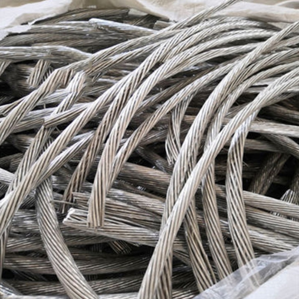 Aluminium Wire Scrap MBTW Metal