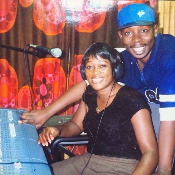 You're my best producer, you made me great hits Halima praises Steve Jean