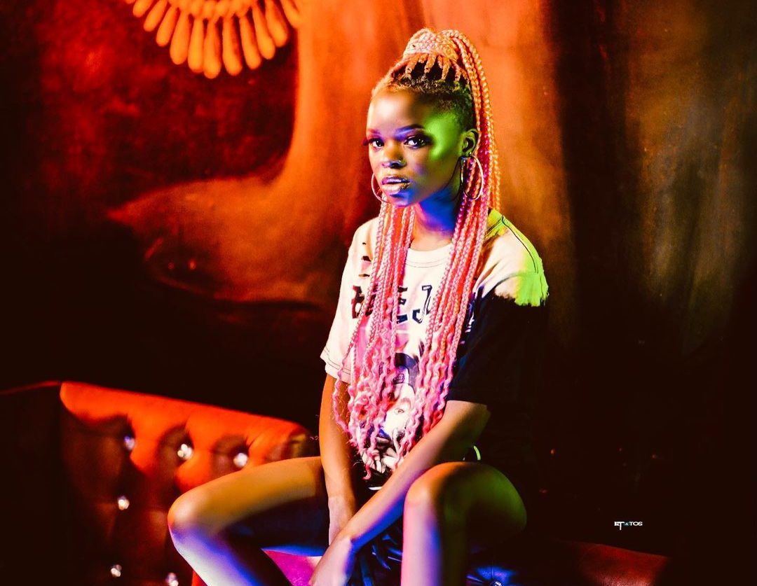 It's a pleasure to sound like Sheebah Rahmah Pinky