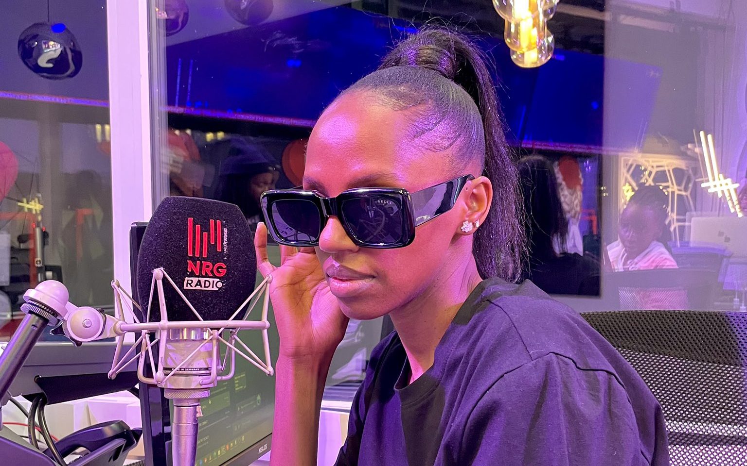 CONFIRMED Prim Asiimwe officially joins NRG Radio Uganda