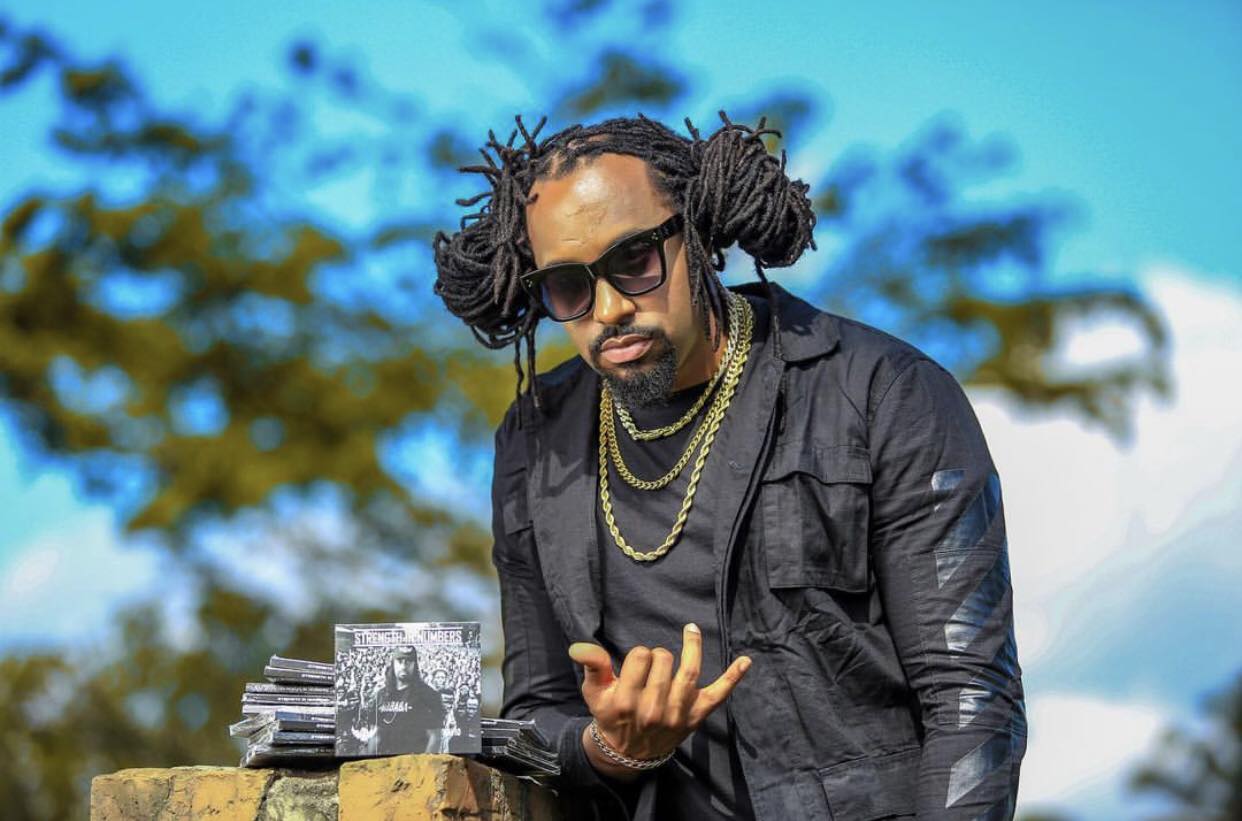 Navio Reveals Desire for Large Family with 13 Children