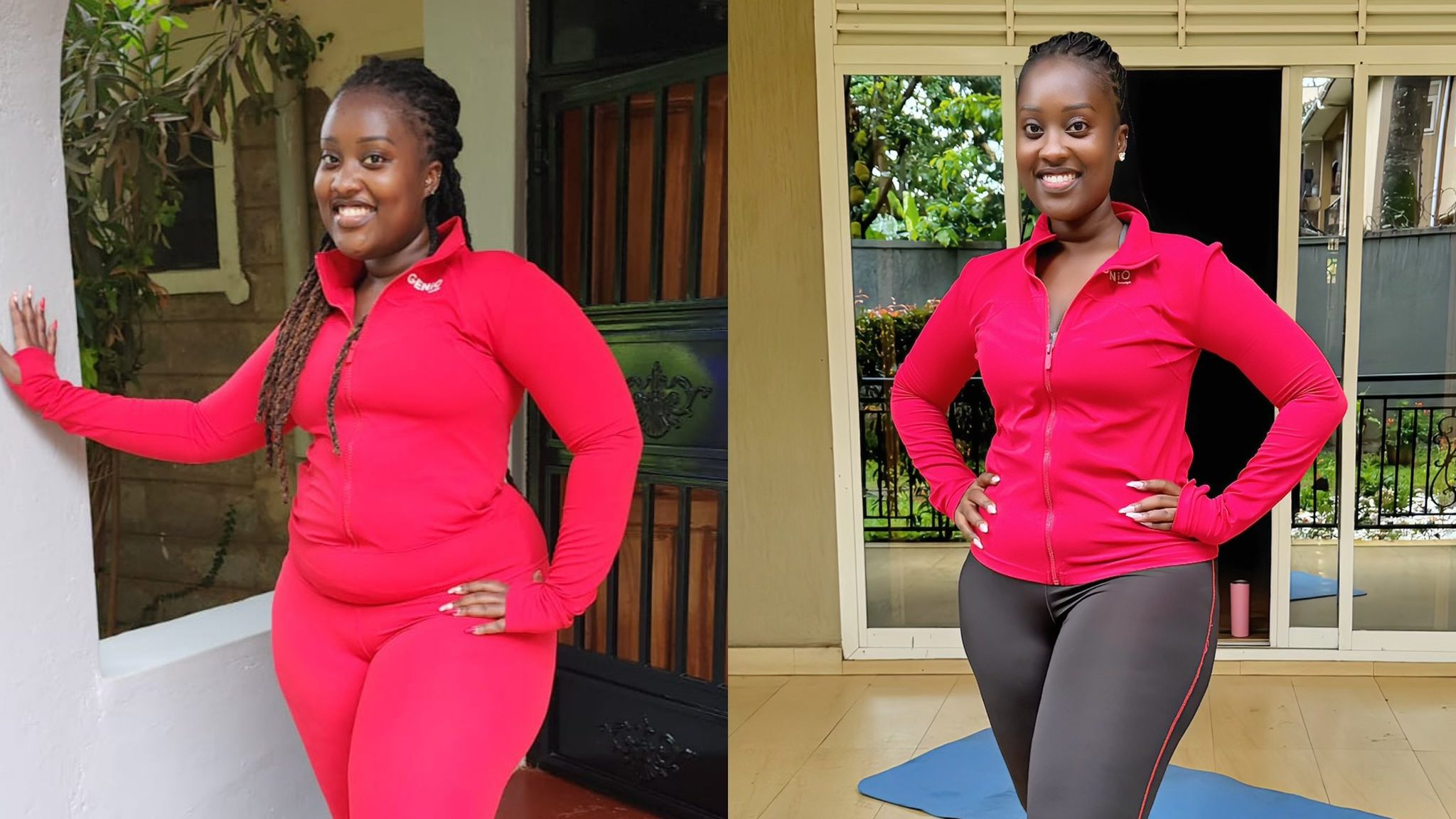 Martha Kay's weight loss journey From 112kg to 83kg