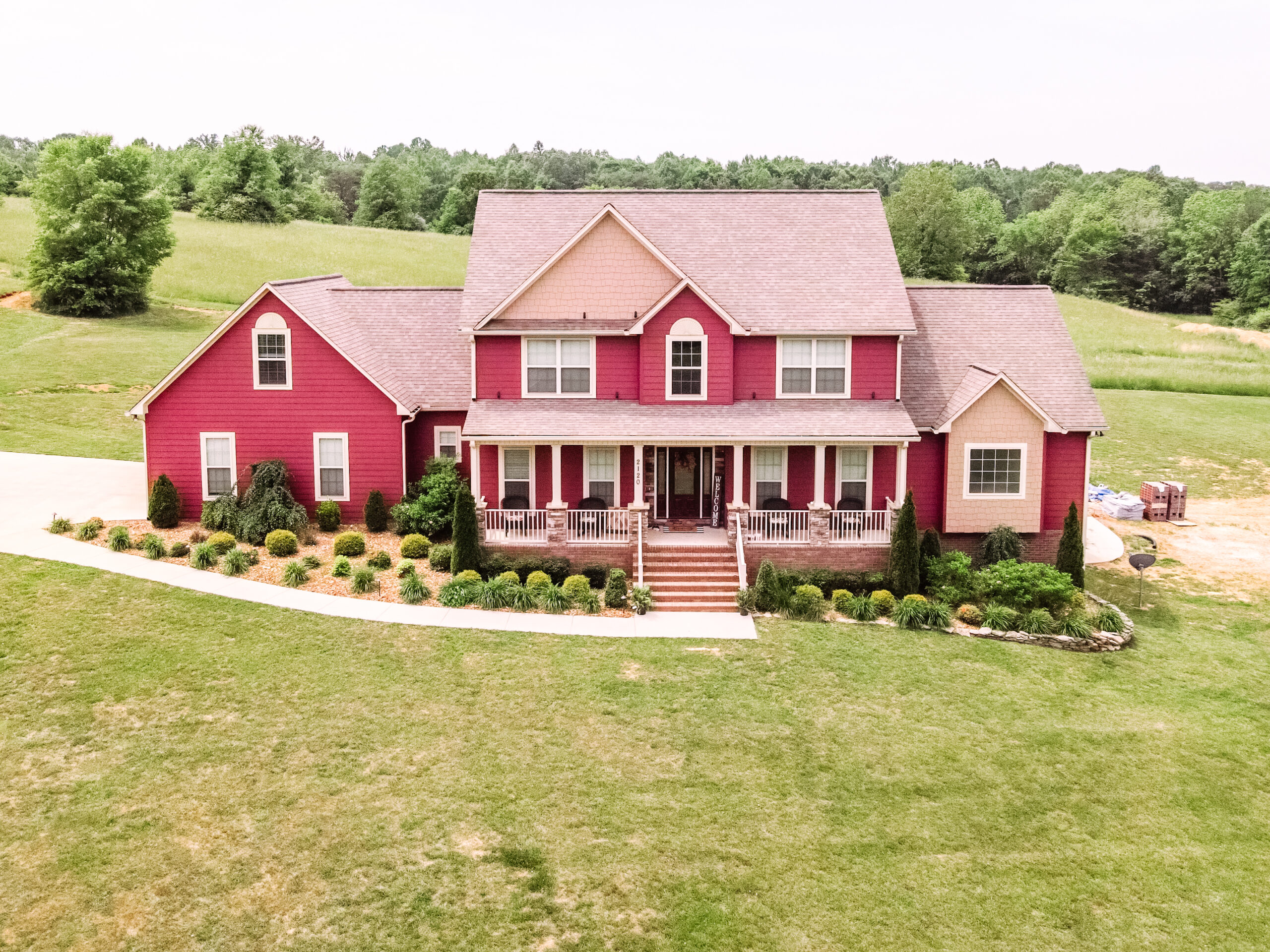 Master Builders LLC Builder of Fine Custom Homes in Cookeville, Tennessee