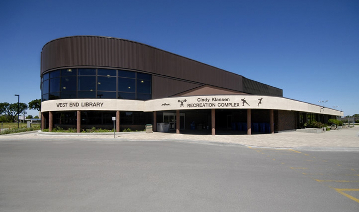 Cindy Klassen Recreation Complex M Builds