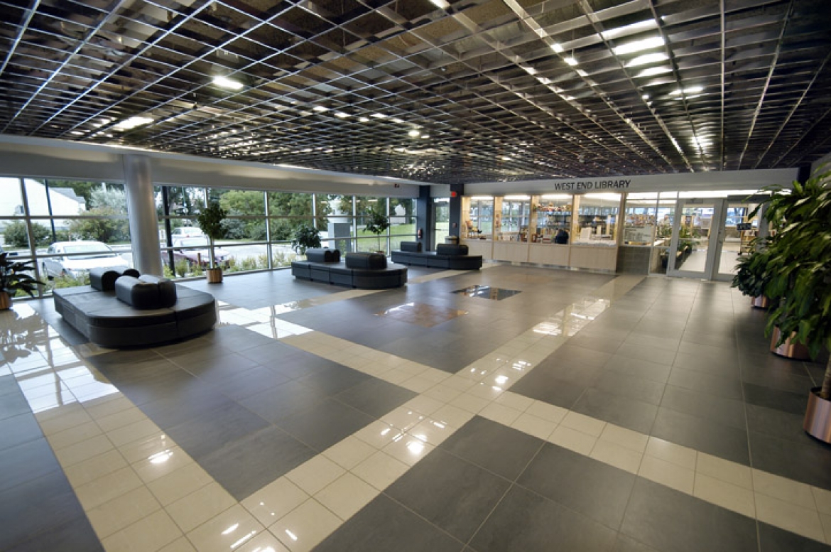 Cindy Klassen Recreation Complex M Builds