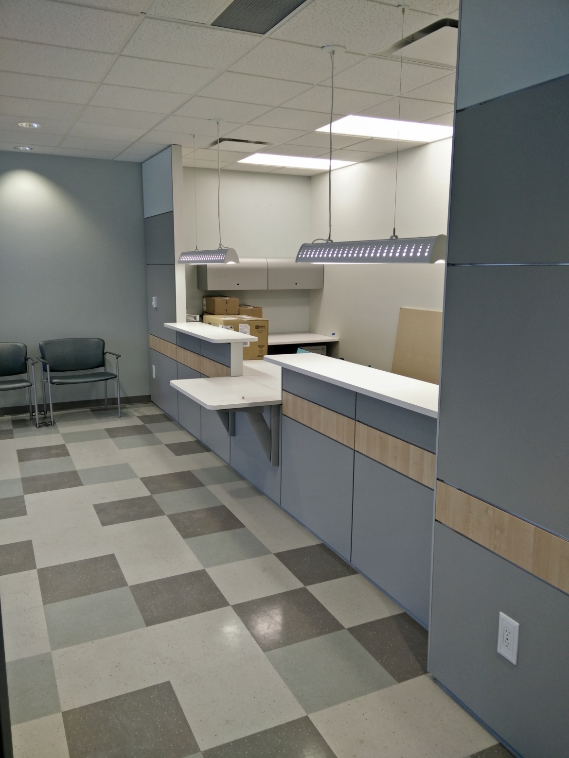 Southdale Quick Care Clinic M Builds