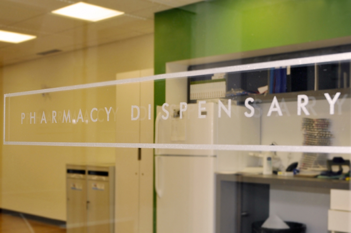 Marion Pharmacy M Builds