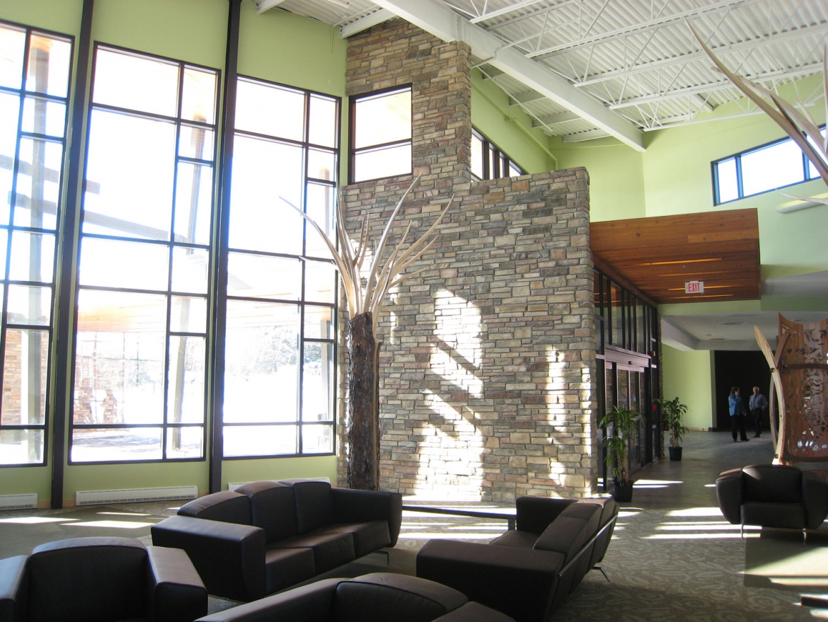 Lakeview Hecla Resort M Builds