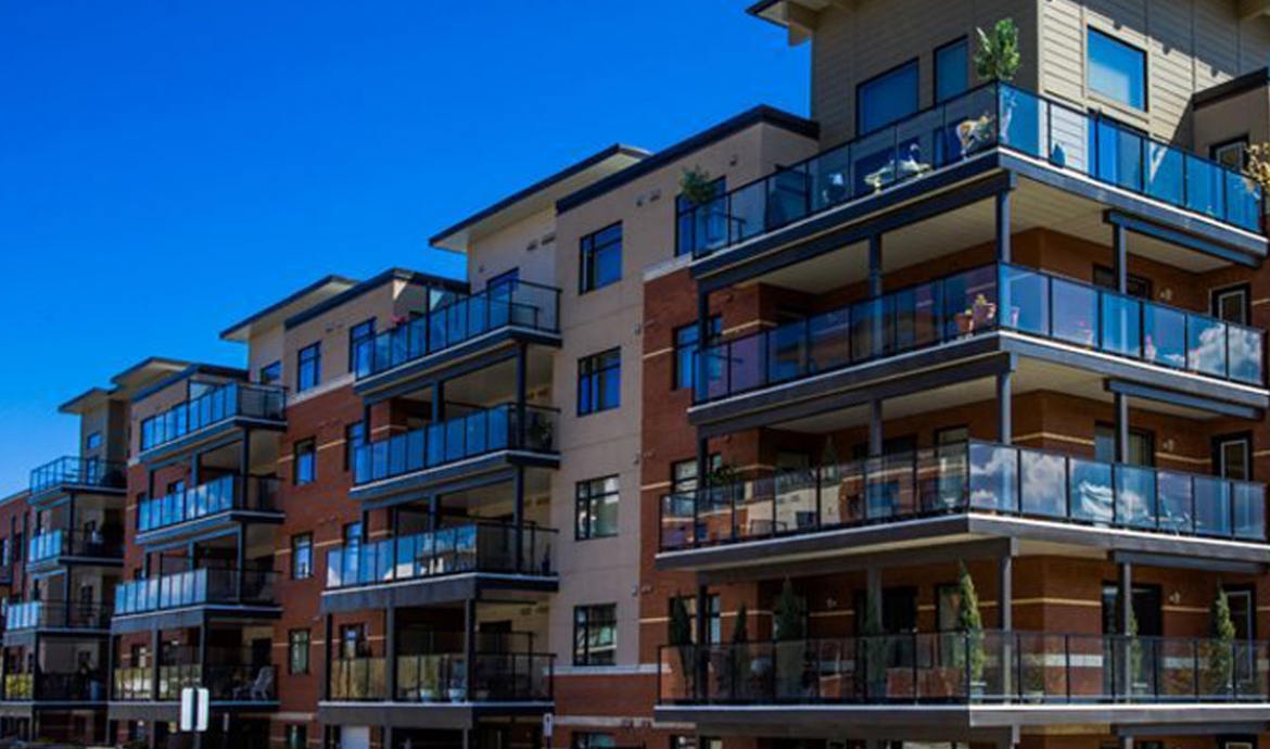 Bedford Village Phase Three M Builds