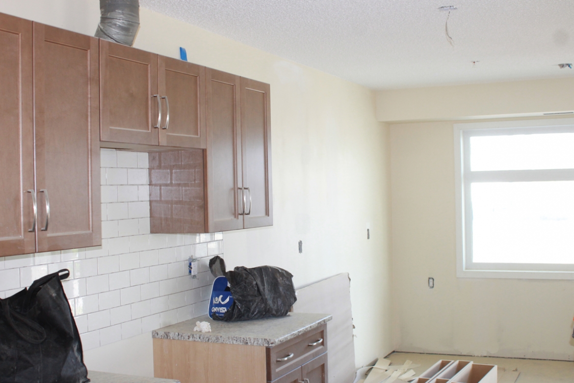 Bedford Village Phase Three M Builds