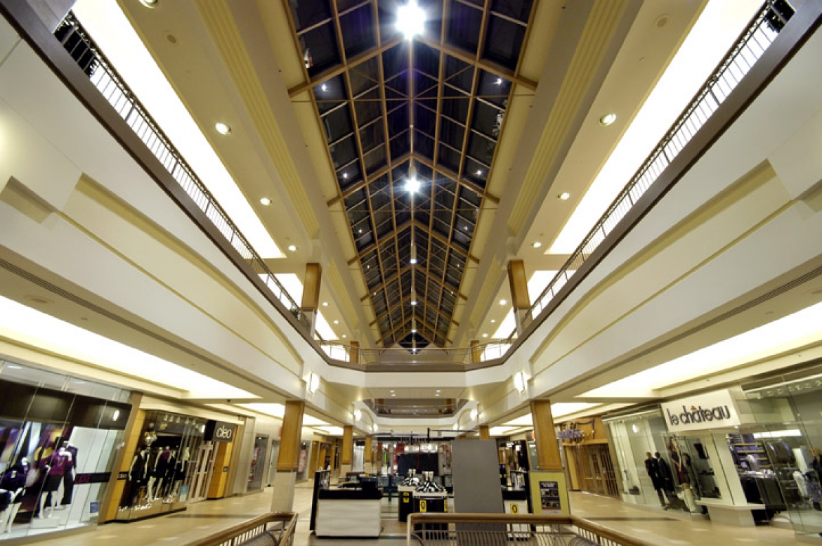 Polo Park Shopping Centre M Builds