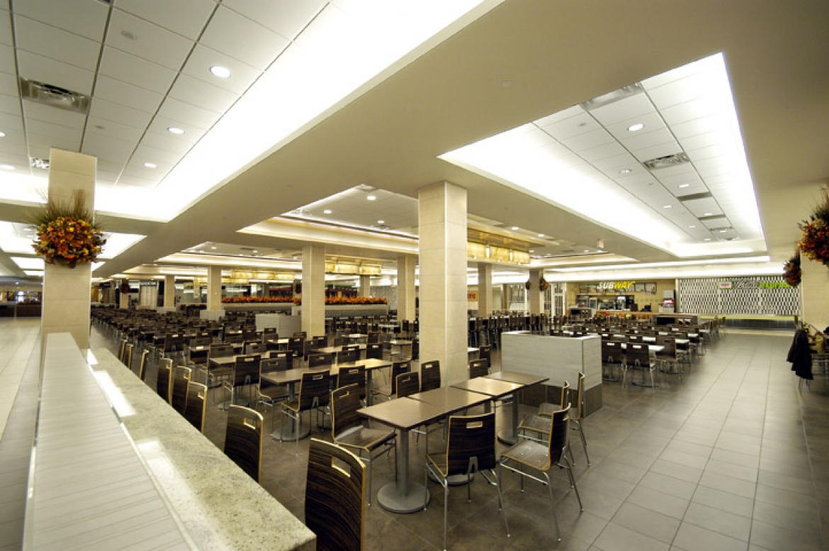 Polo Park Shopping Centre M Builds