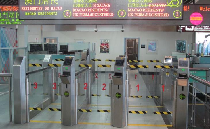 Health authorities to further relax entry restrictions for nonresident