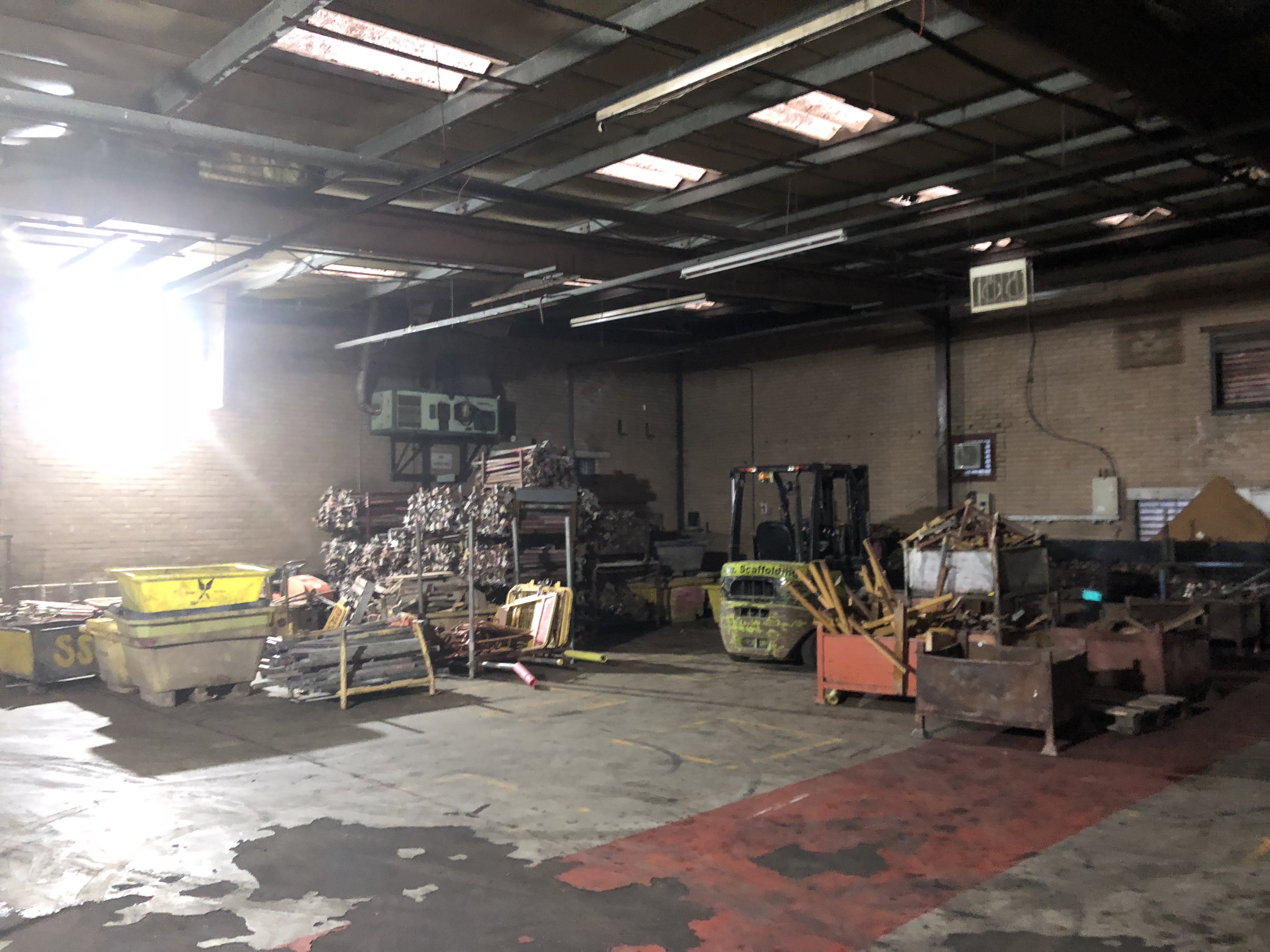 Industrial Warehouse Unit Offered For Sale Middleton Barton Valuation