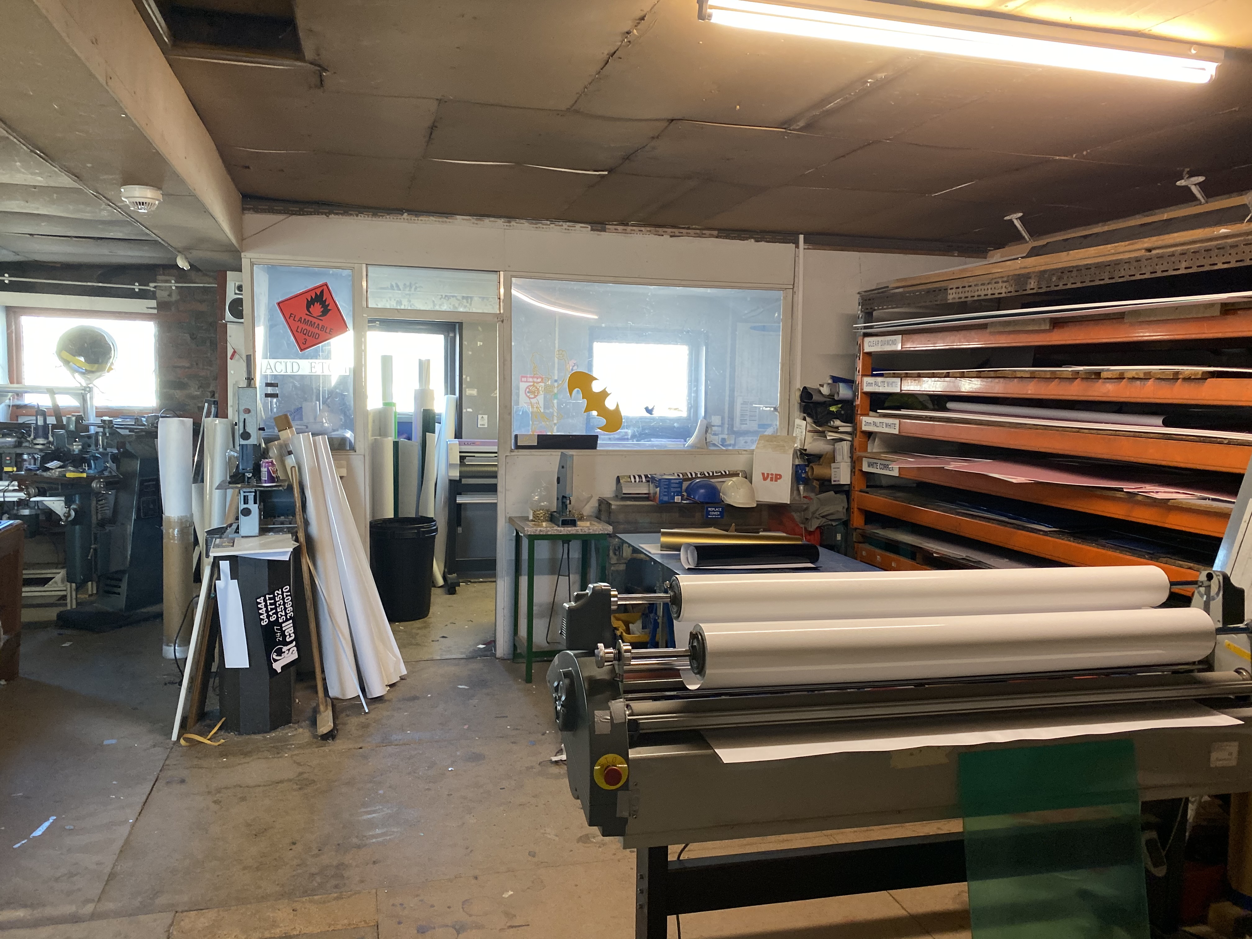 Freehold Retail Property with and Offices Bolton, Lancashire