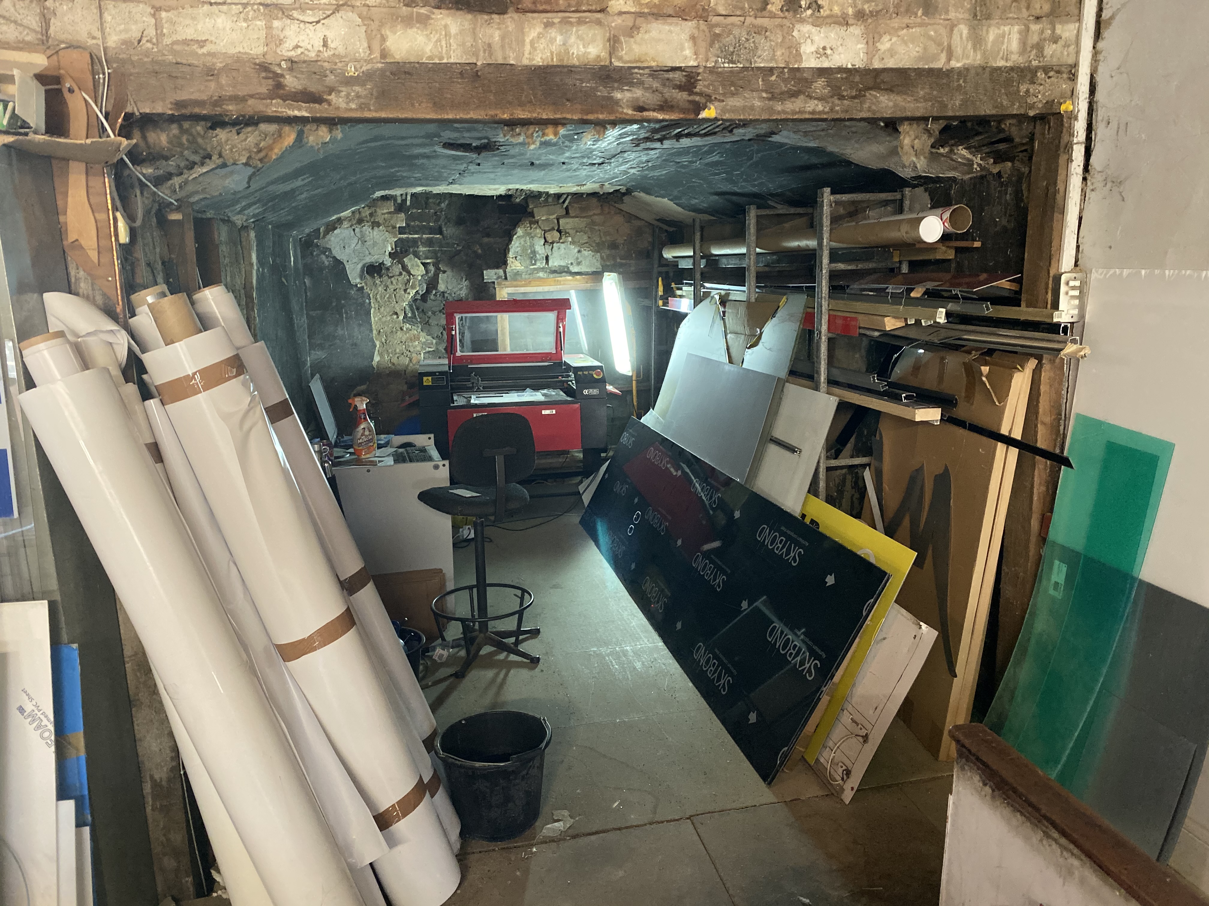 Freehold Retail Property with and Offices Bolton, Lancashire