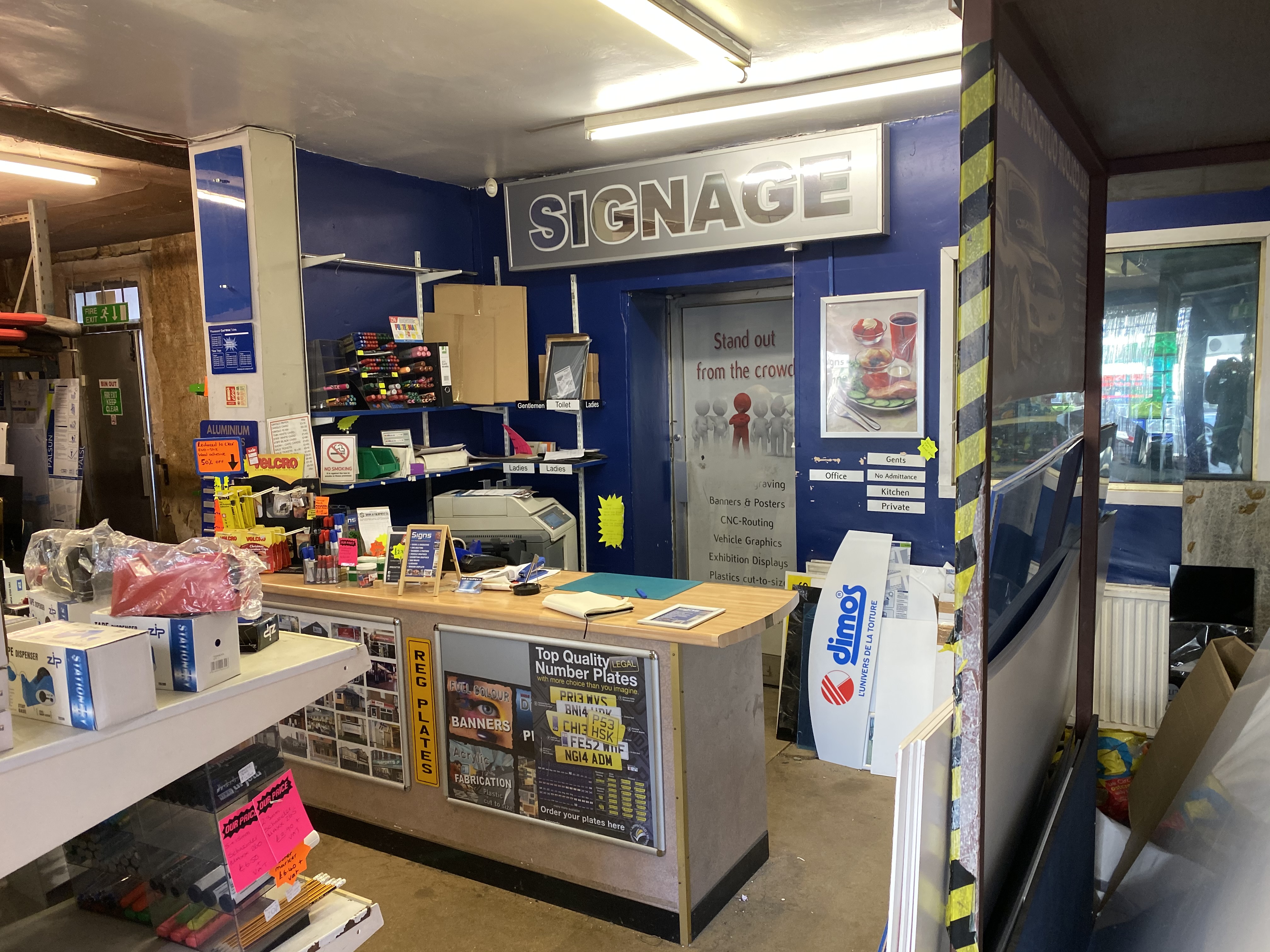 Freehold Retail Property with and Offices Bolton, Lancashire