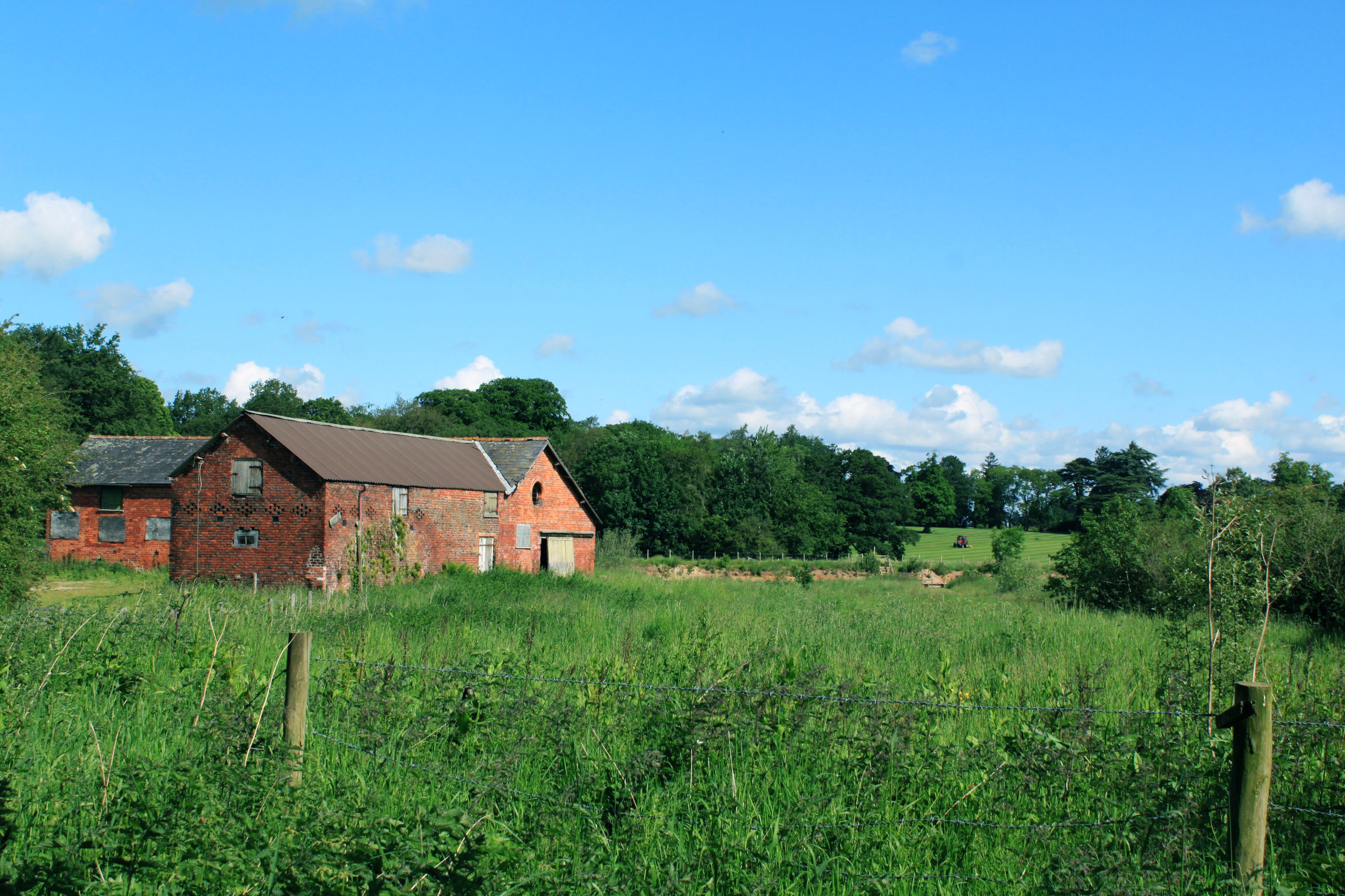 Land and Property For Sale A unique Country Estate in the heart of Cheshire to include farm