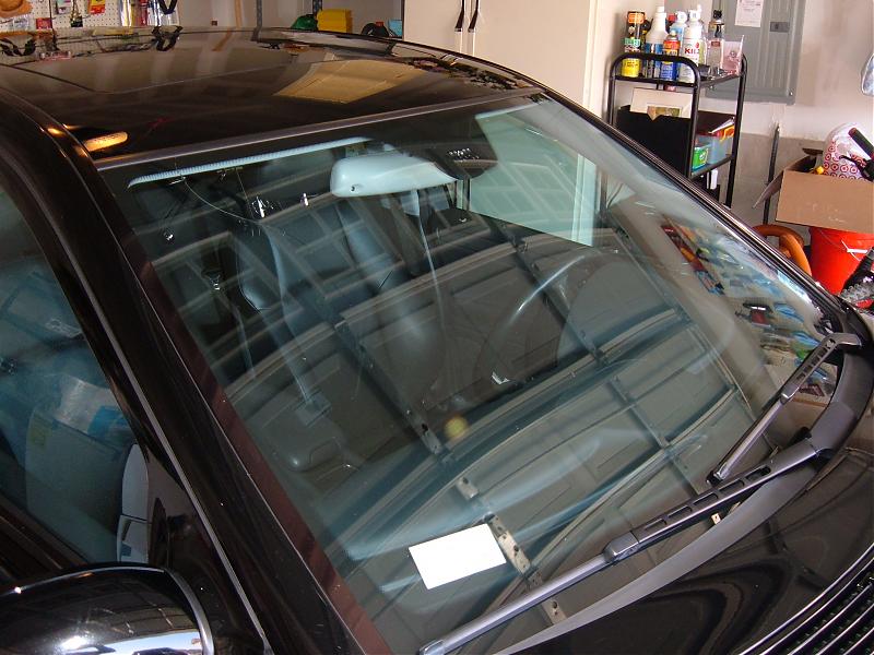 Windshield replacement Forums