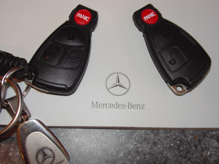 New Key Style for my C Class Forums