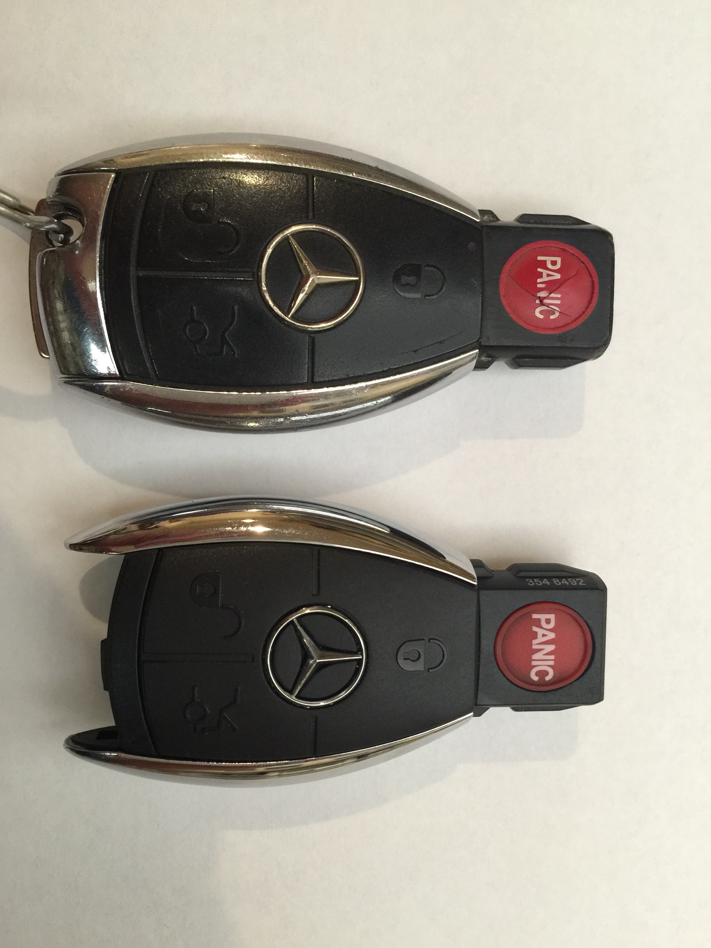 Mercedes Benz Key Fob Replacement Angus Mair
