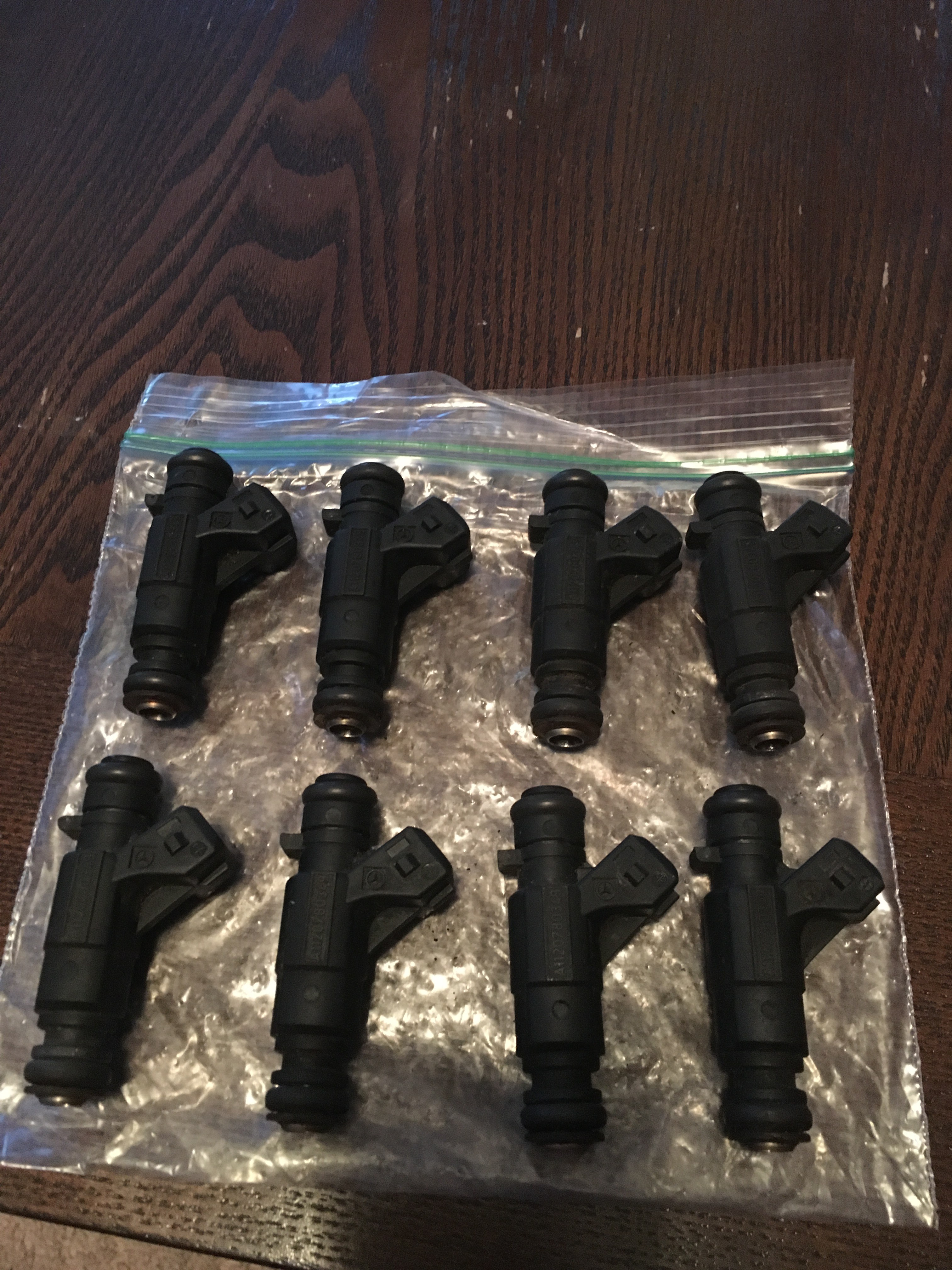 E55 OEM injectors Forums