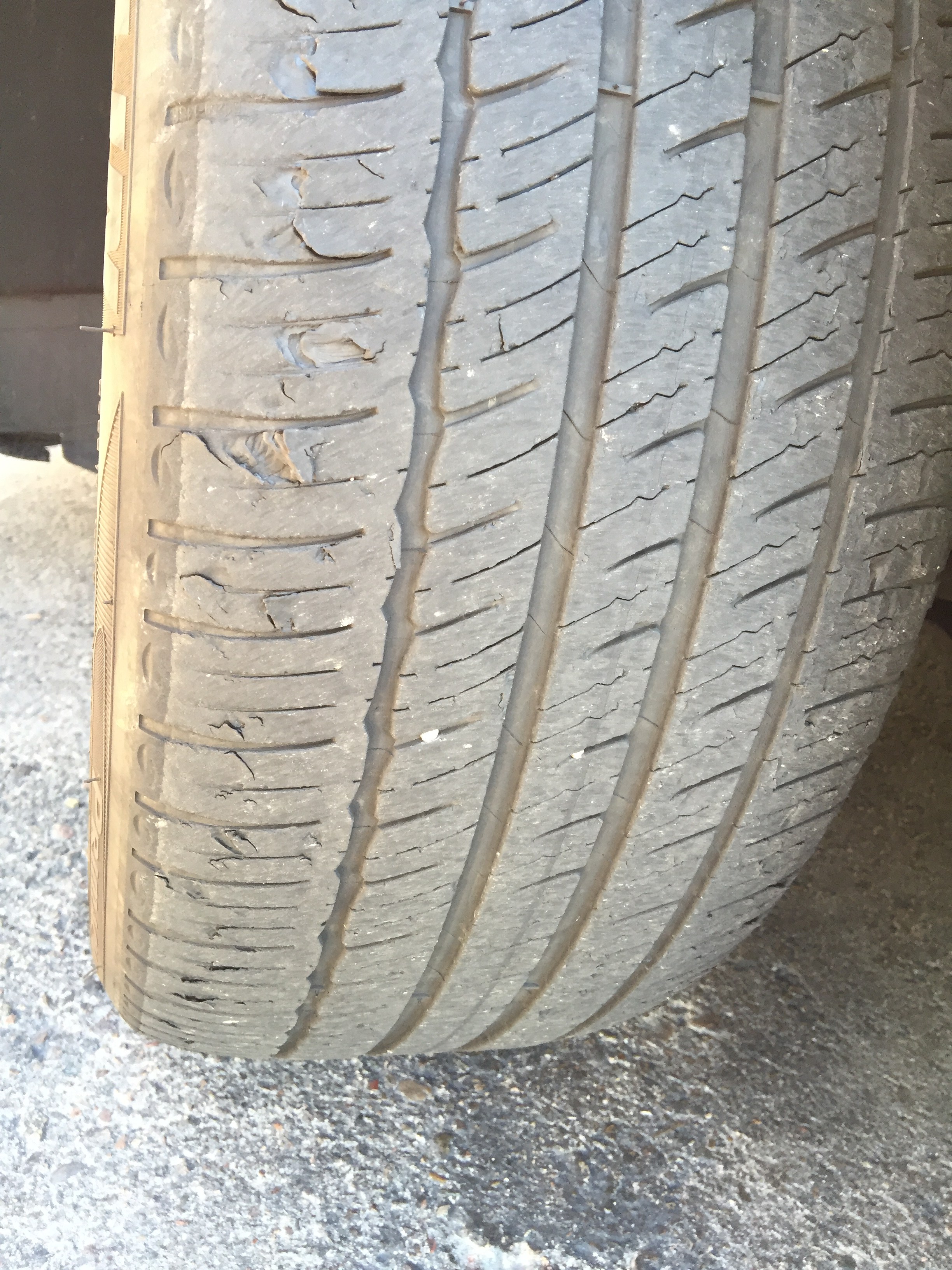 More venting about run flats Forums