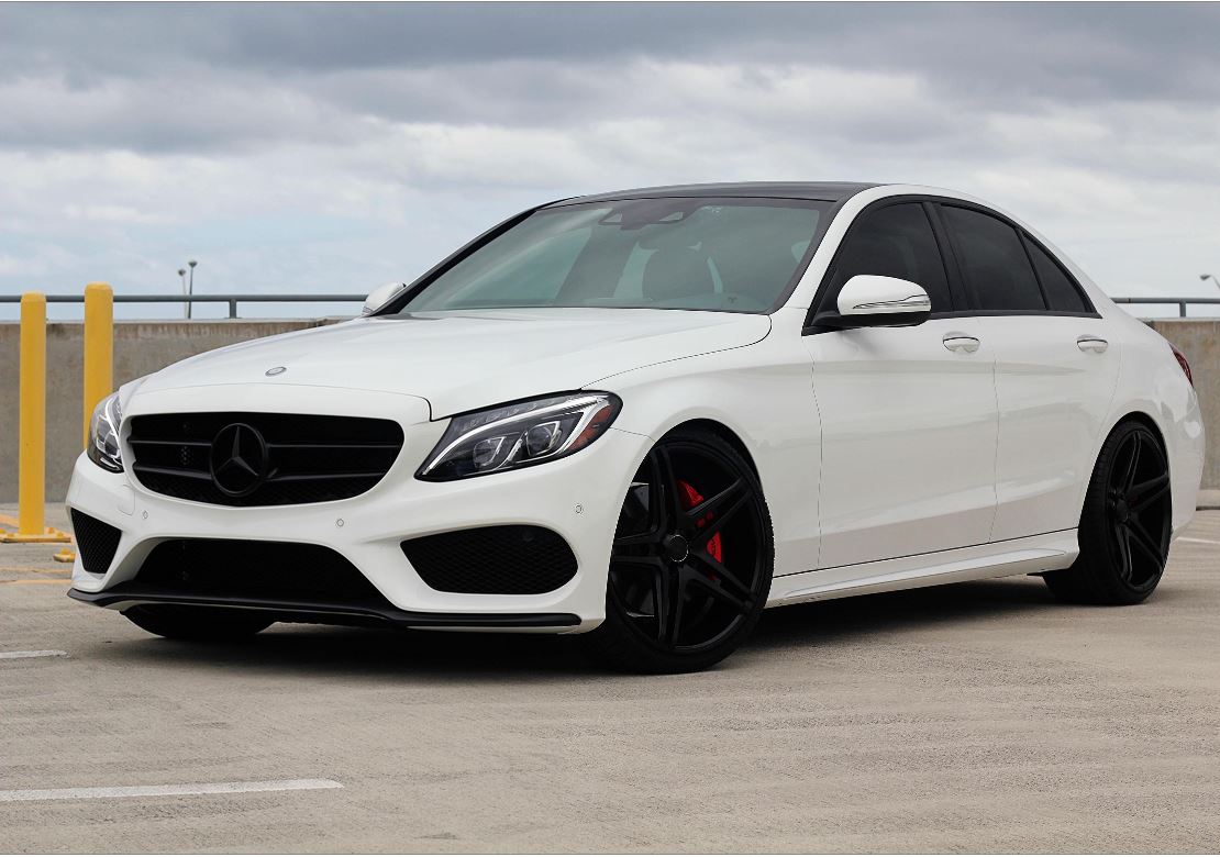 How to Tastefully Upgrade the Appearance of Your C400 - MBWorld
