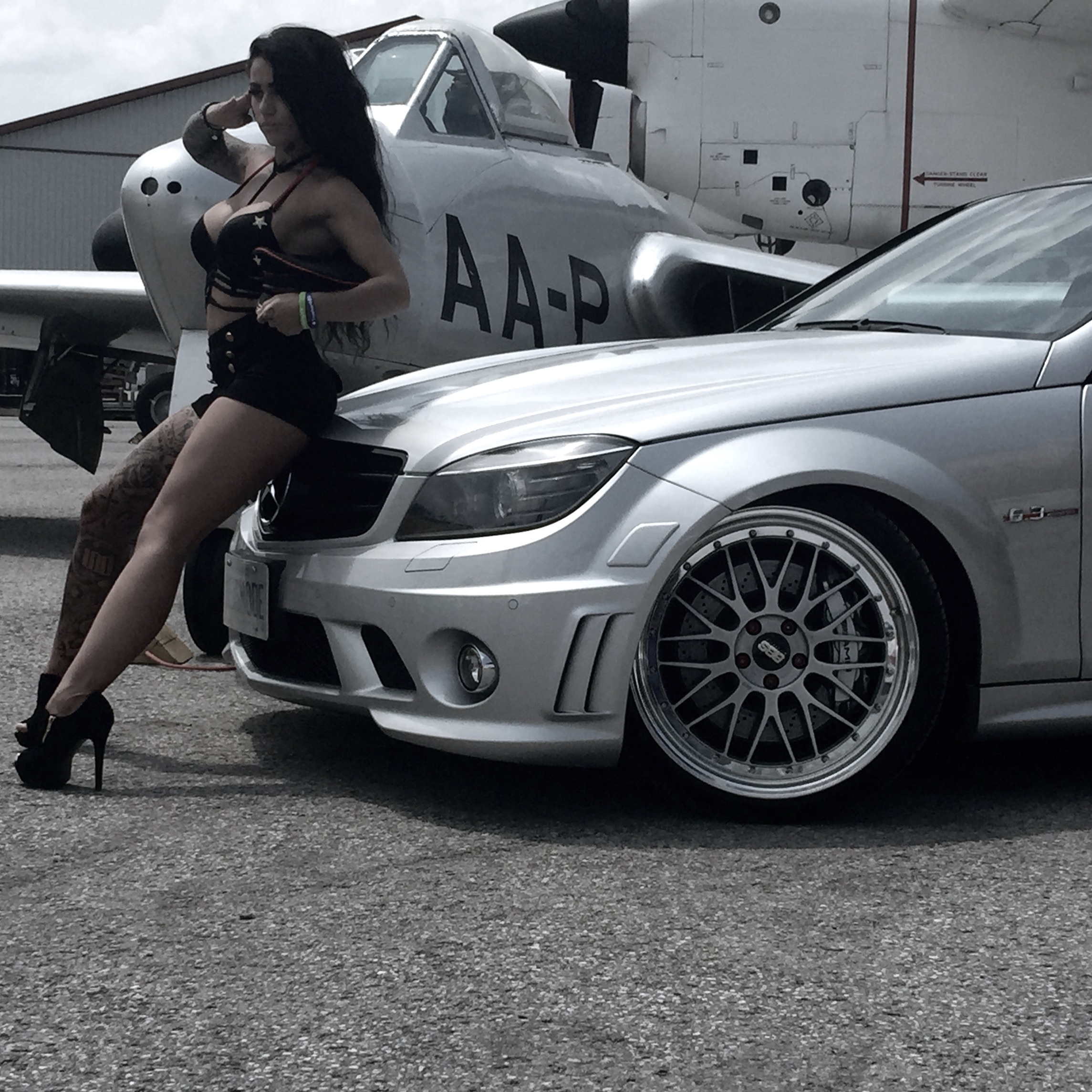 More Glorious MercedesBenz C63 AMG Photos From the Forums