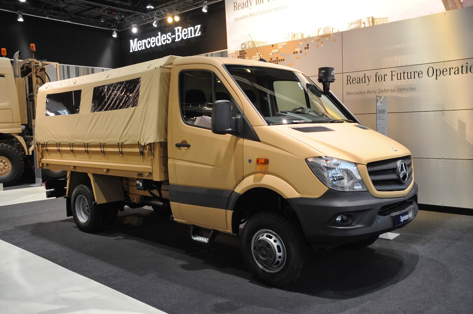 Sprinter Life Our Top 15 Sprinters in Work or Play MBWorld