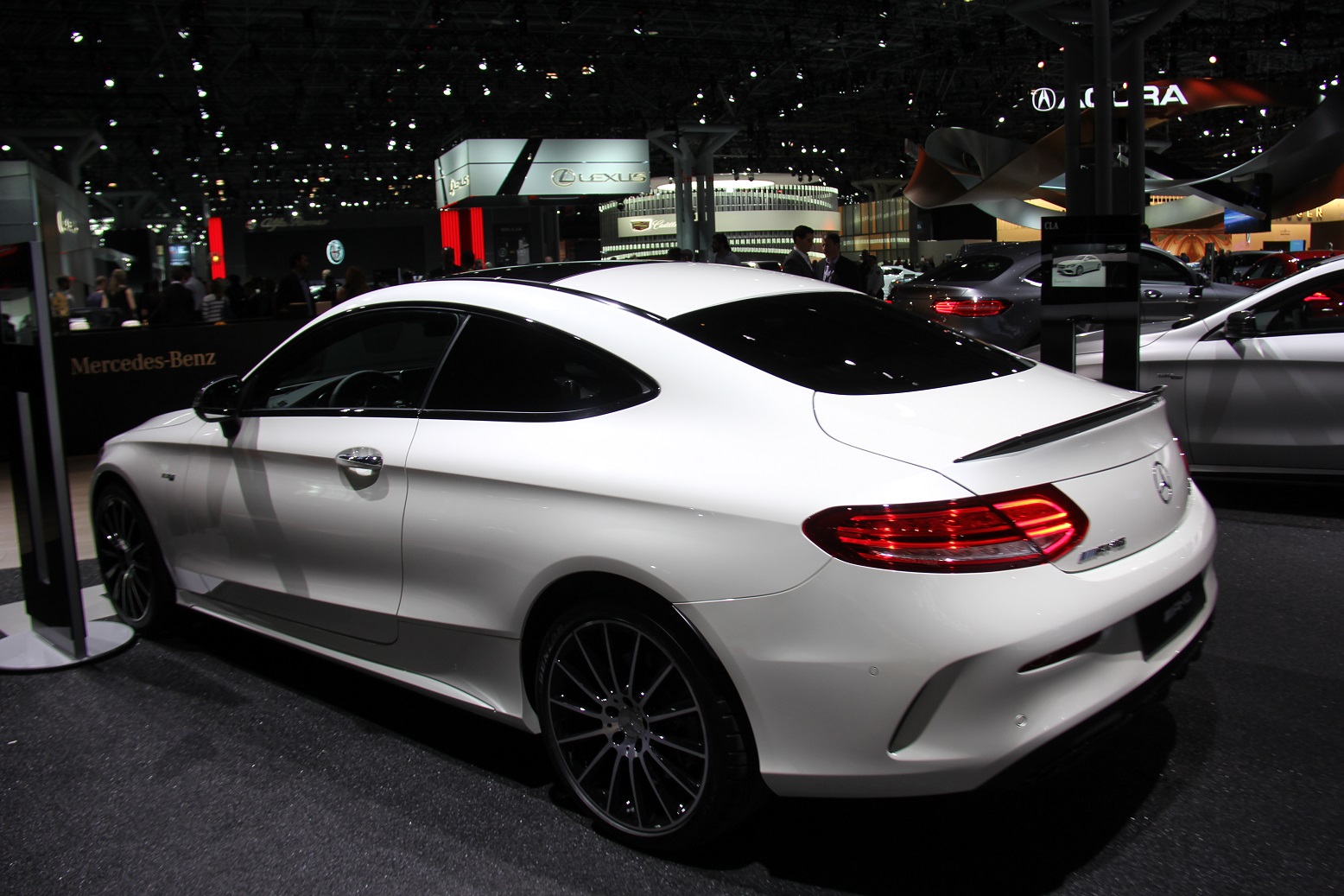 Here's the Ultimate Mercedes New York Auto Show Gallery MBWorld