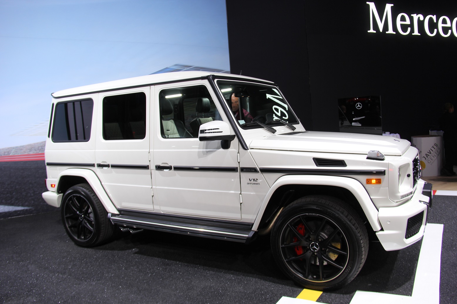 Here's the Ultimate Mercedes New York Auto Show Gallery MBWorld