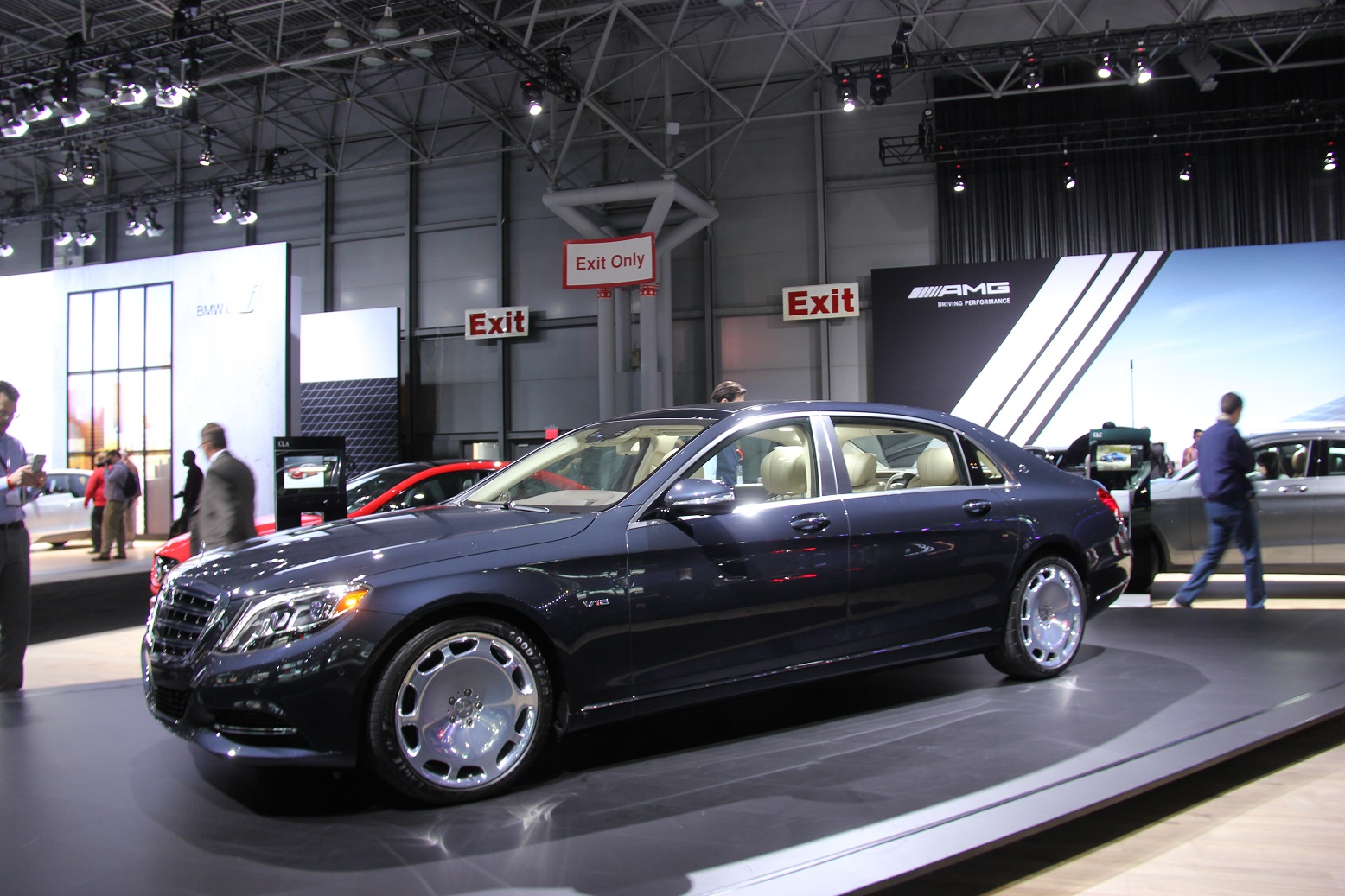 Here's the Ultimate Mercedes New York Auto Show Gallery MBWorld